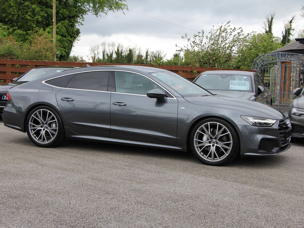2019 Audi A7
