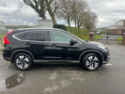 2016 Honda CR-V