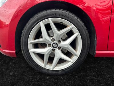2018 SEAT Ibiza