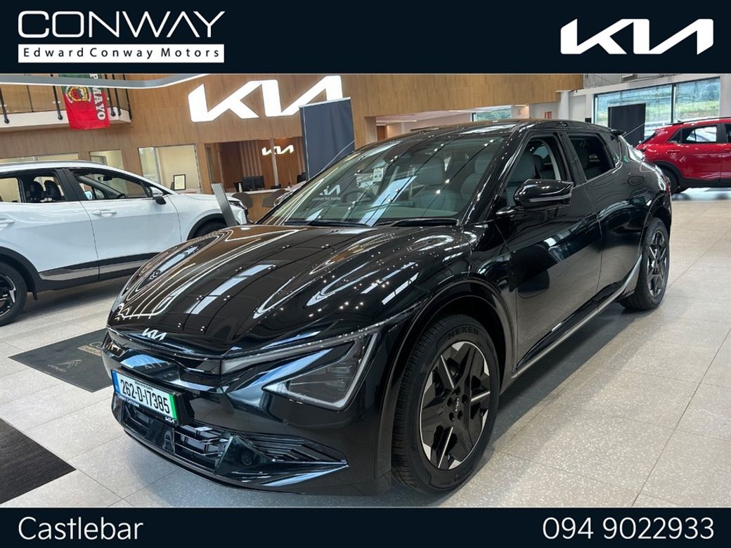 2026 Kia EV6