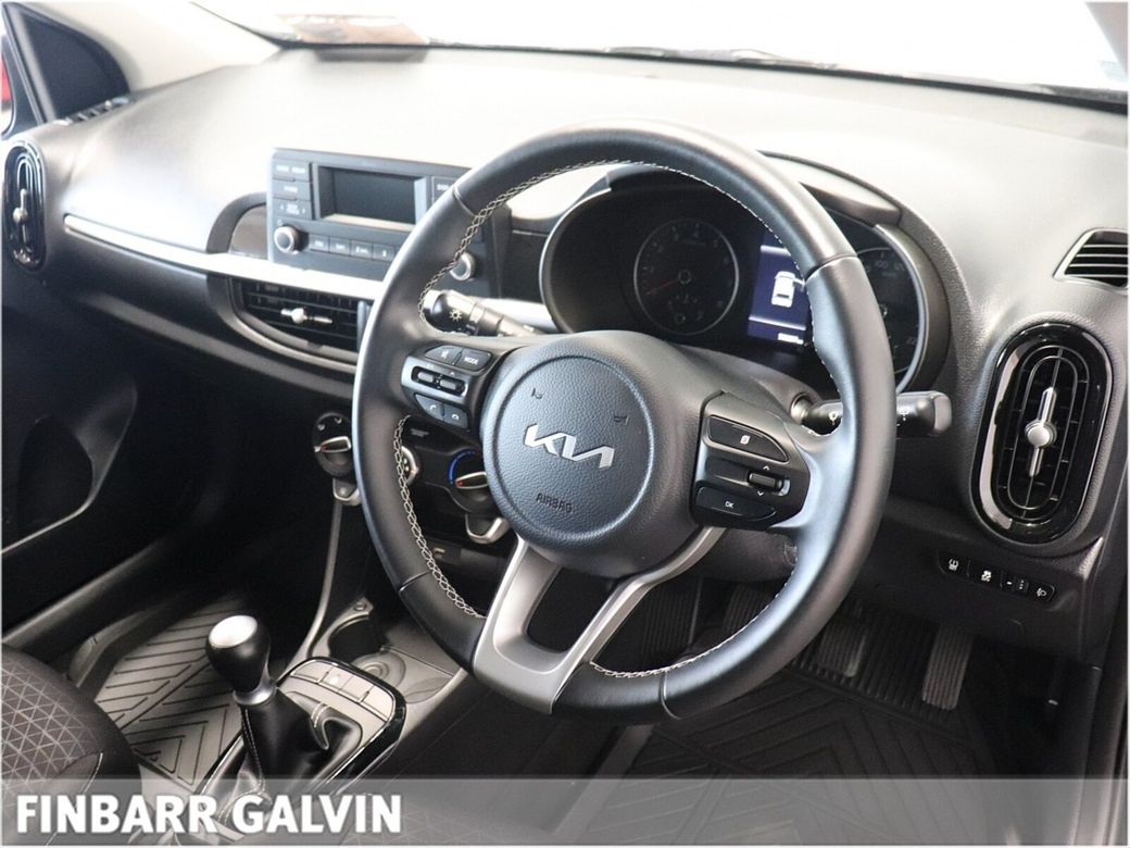 2023 Kia Picanto