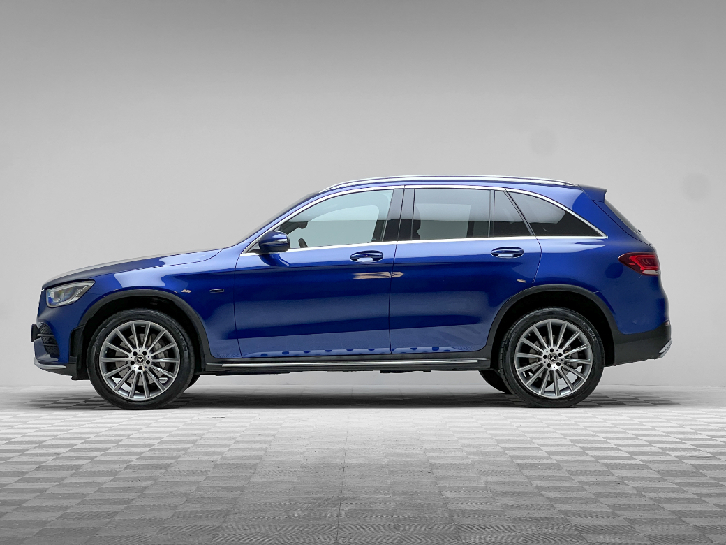 2021 Mercedes-Benz GLC Class