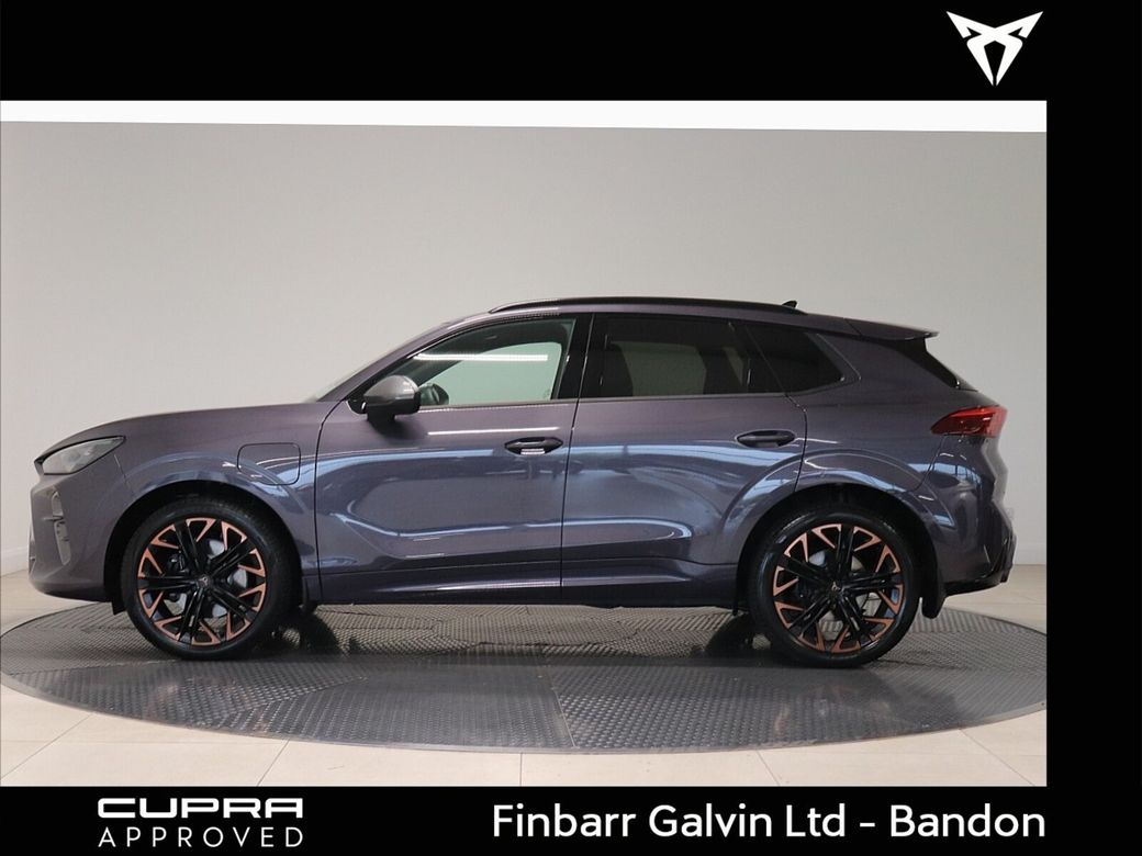 2025 Cupra Terramar