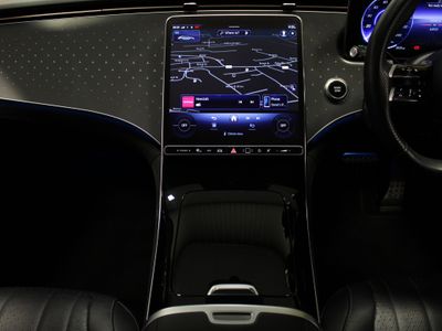 2023 Mercedes-Benz EQE