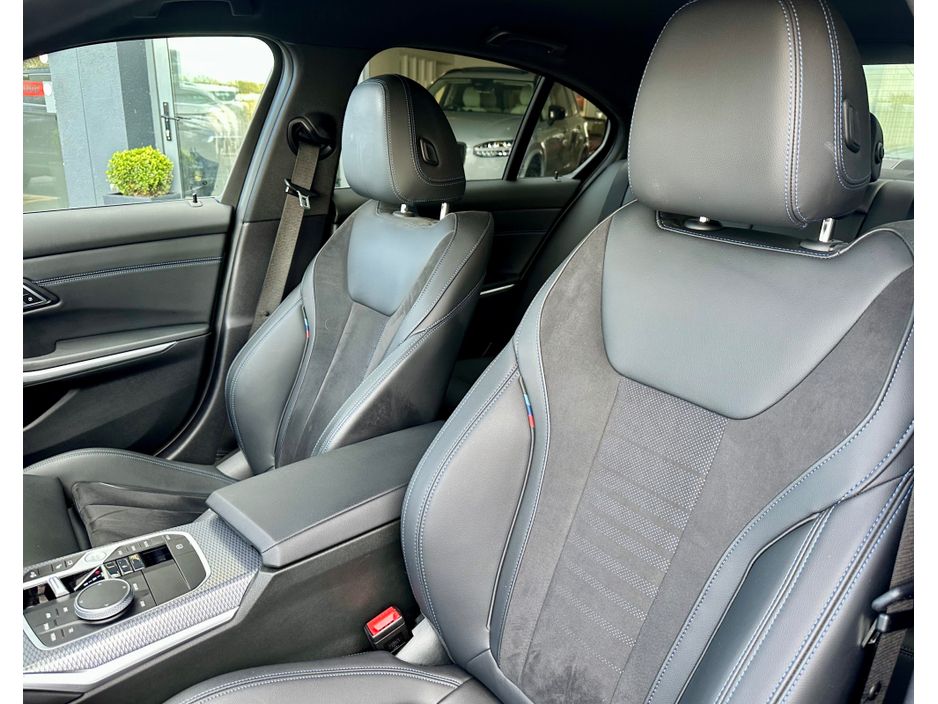 2024 BMW 3 Series