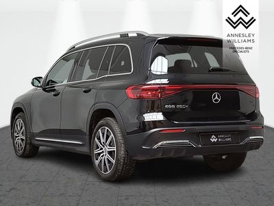 2025 Mercedes-Benz EQB