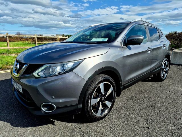 2016 Nissan Qashqai