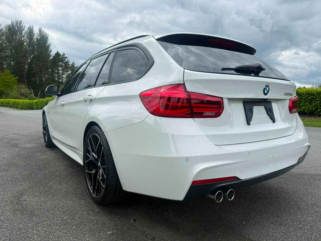2017 BMW 3 Series