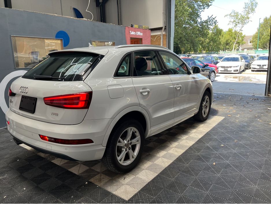 2016 Audi Q3