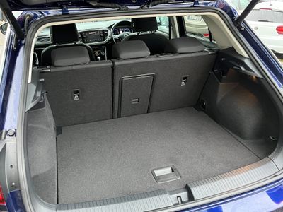 2021 Volkswagen T-Roc