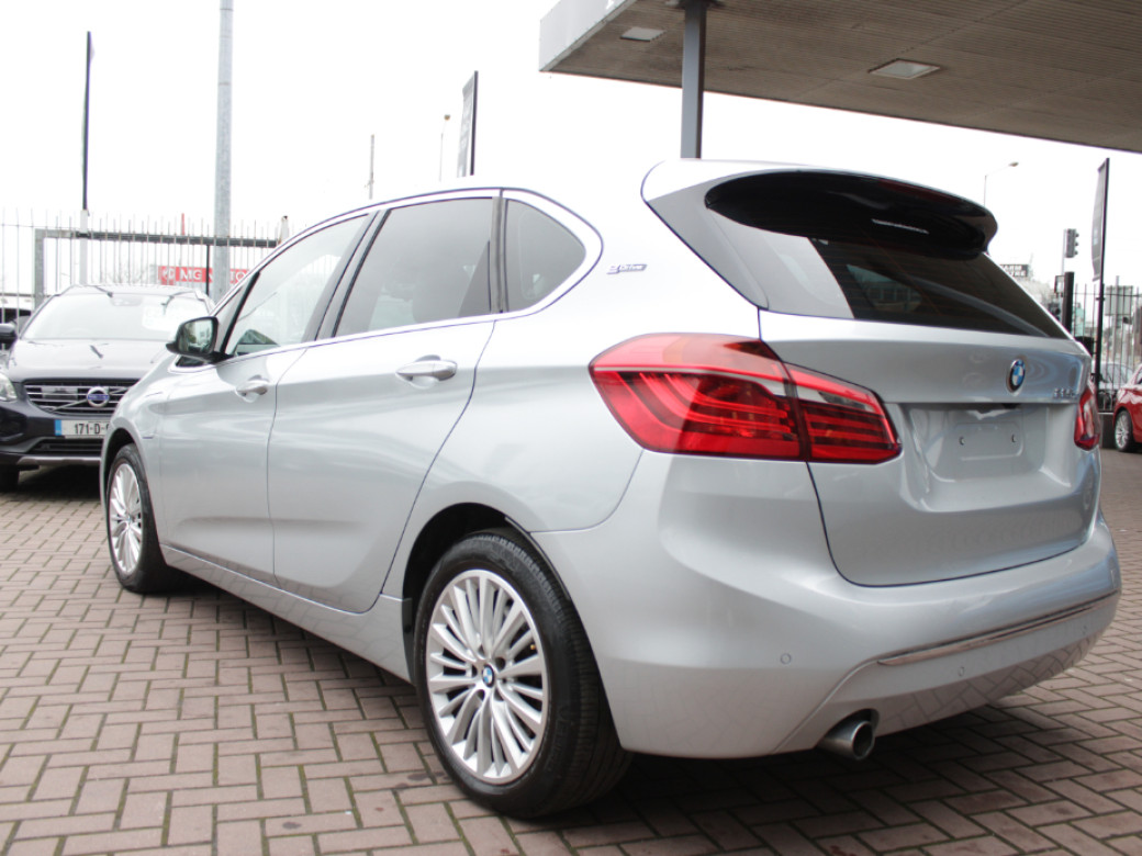 2016 BMW 2 Series Gran Tourer