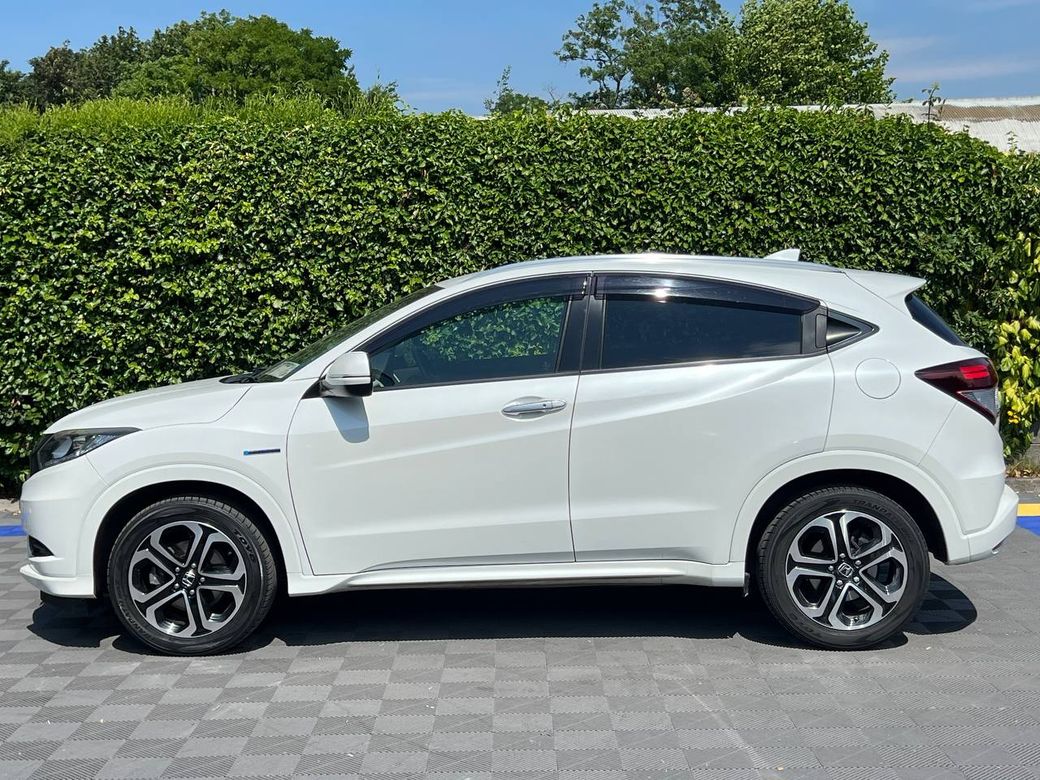 2016 Honda Vezel