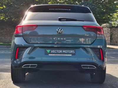 2022 Volkswagen T-Roc