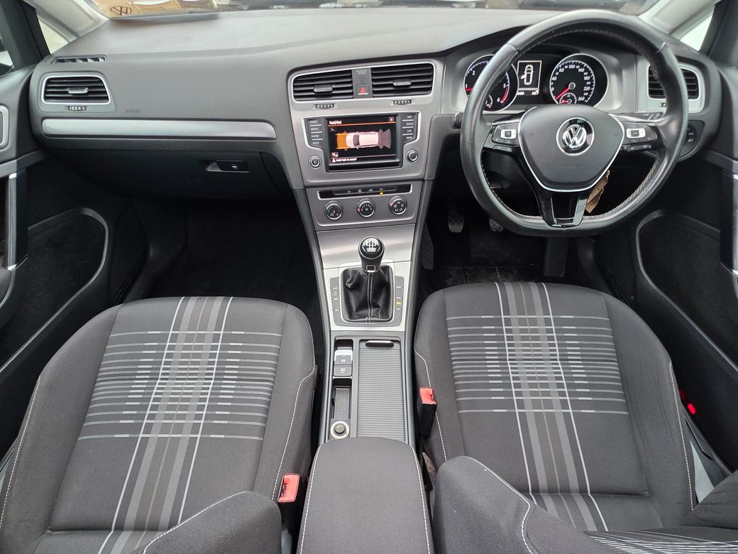 2016 Volkswagen Golf