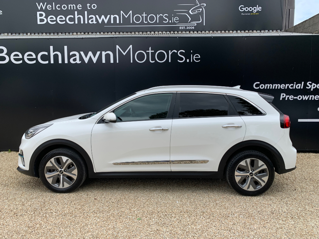 2022 Kia e-Niro