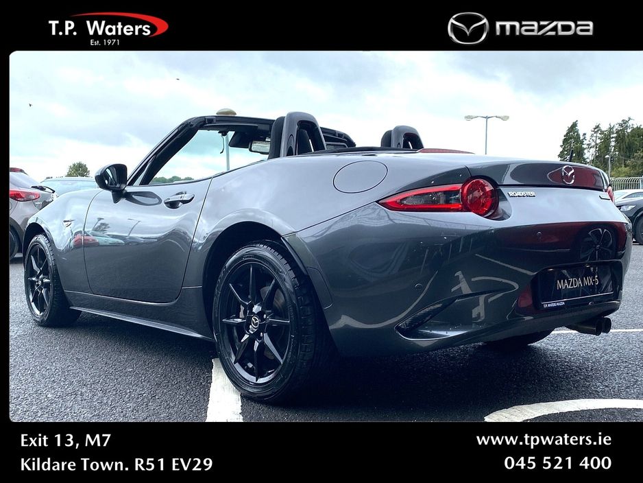 2021 Mazda MX-5