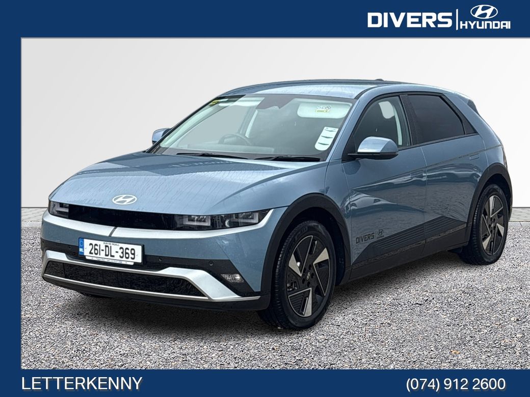 2026 Hyundai Ioniq 5