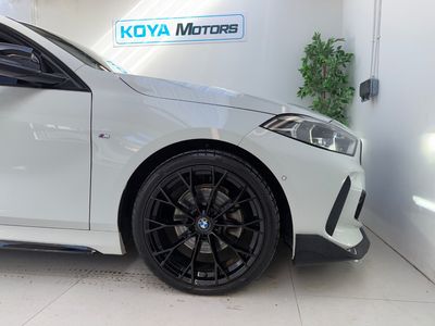 2020 BMW 1 Series