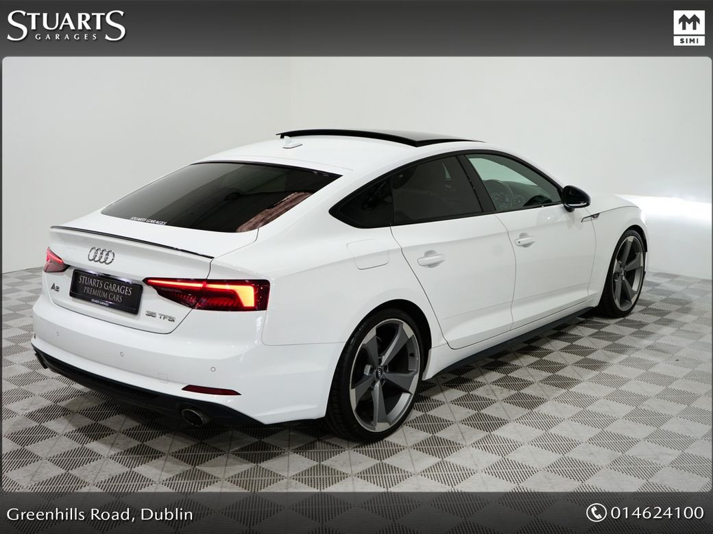 2019 Audi A5