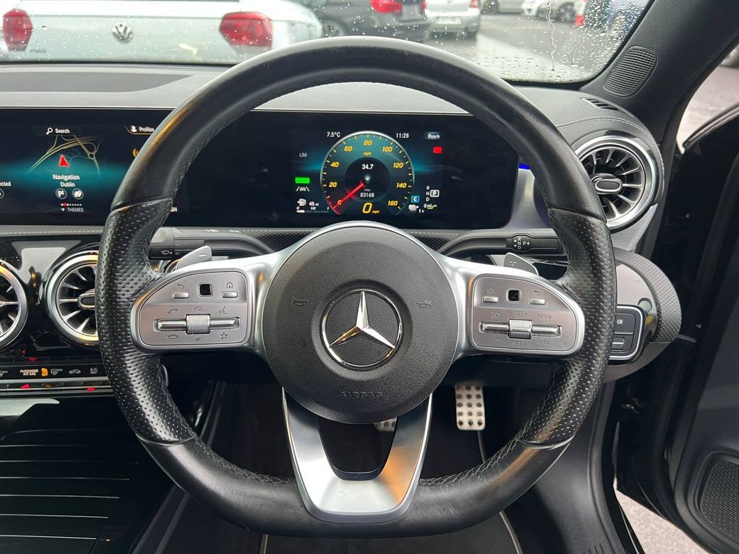 2022 Mercedes-Benz A Class