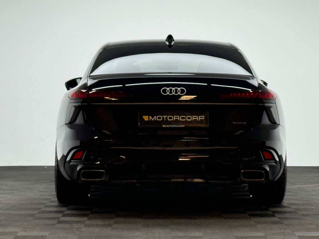 2026 Audi A6