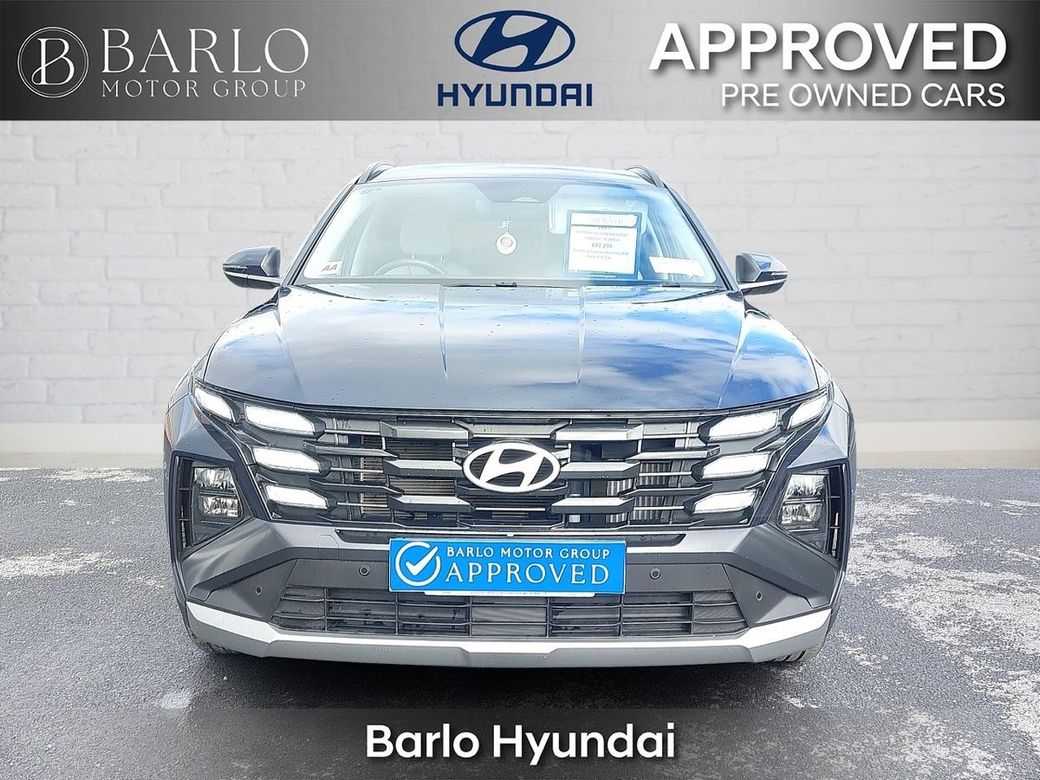 2025 Hyundai Tucson