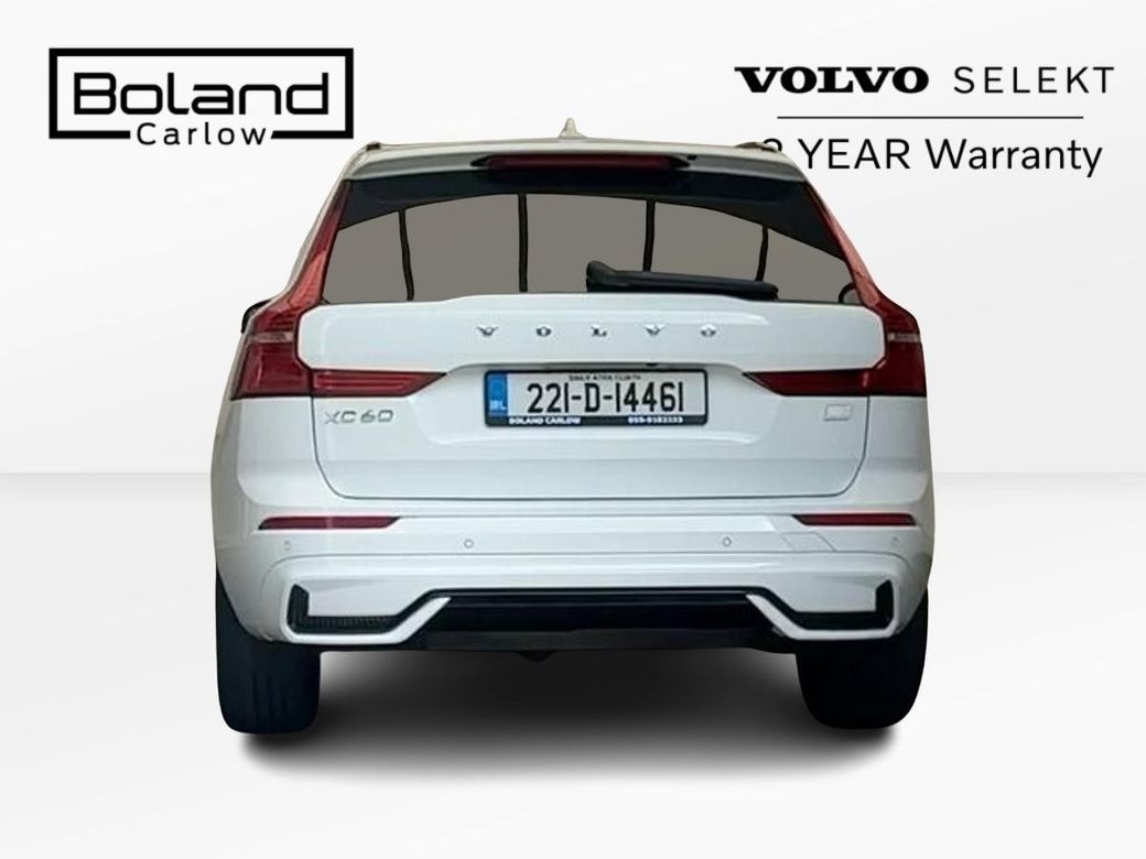2022 Volvo XC60