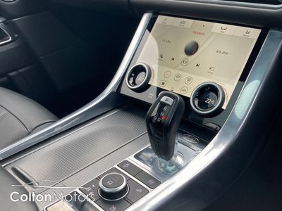 2020 Land Rover Range Rover Sport