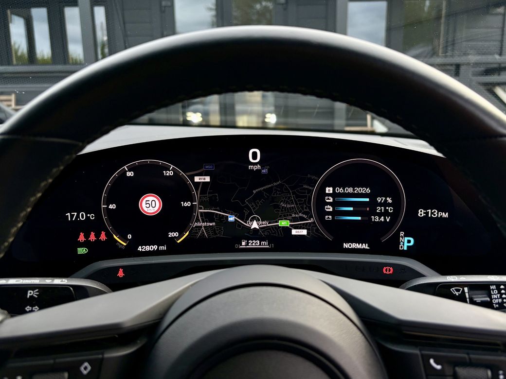 2023 Porsche Taycan