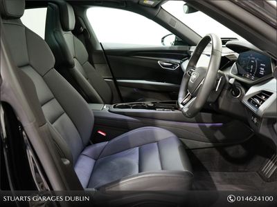 2024 Audi e-tron GT