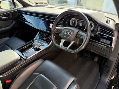 2021 Audi Q7