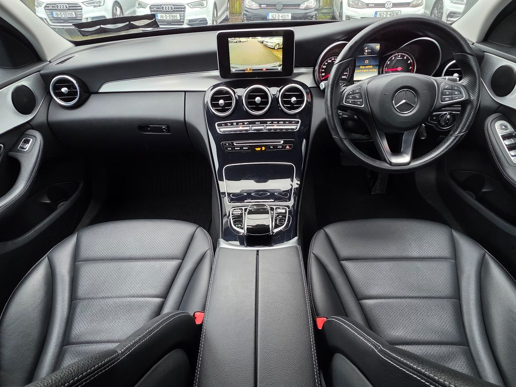 2016 Mercedes-Benz C Class