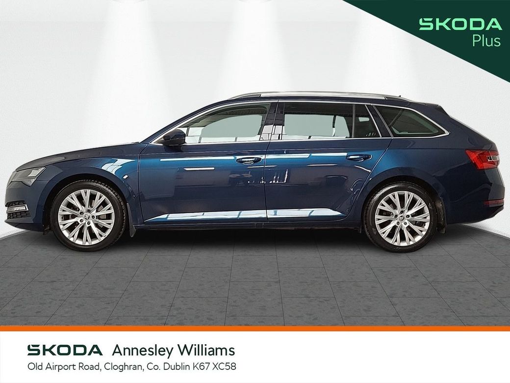 2024 Skoda Superb