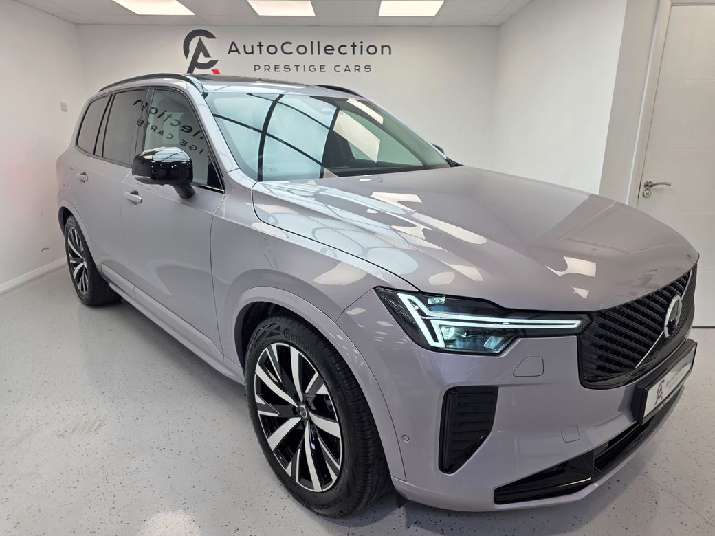 2026 Volvo XC90