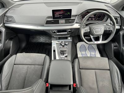 2020 Audi Q5