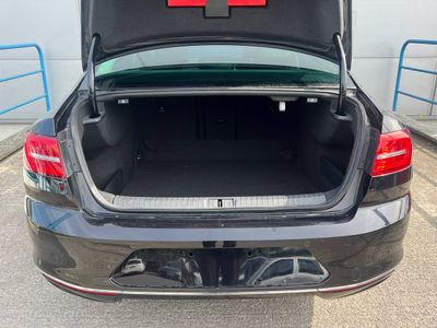 2016 Volkswagen Passat