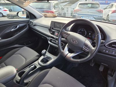 2018 Hyundai i30