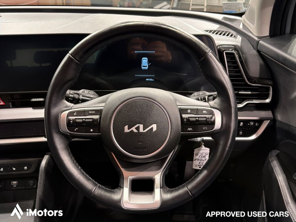 2025 Kia Sportage