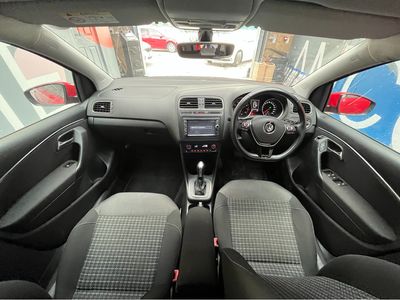 2014 Volkswagen Polo