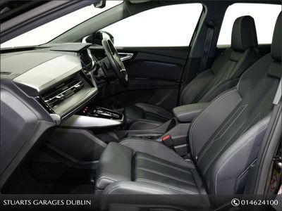 2023 Audi Q4 e-tron
