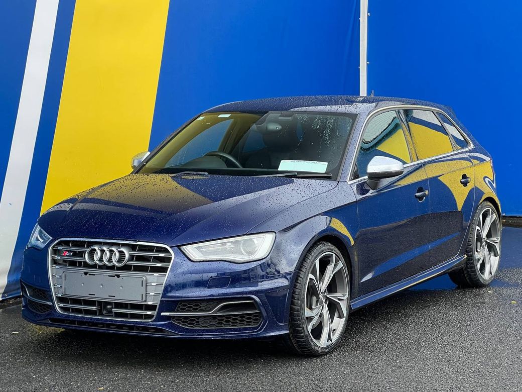 2014 Audi S3