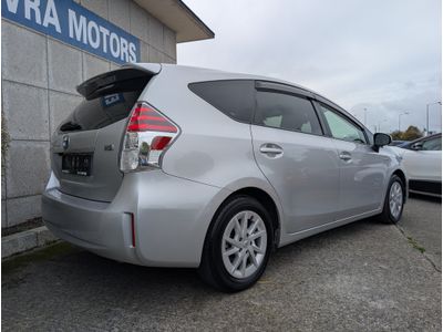 2019 Toyota Prius Alpha