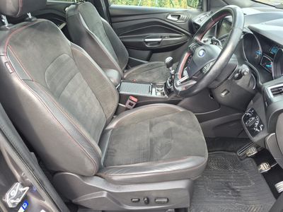 2018 Ford Kuga