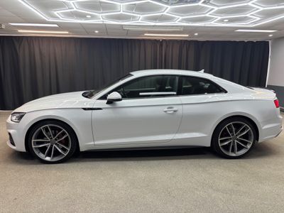 2017 Audi A5