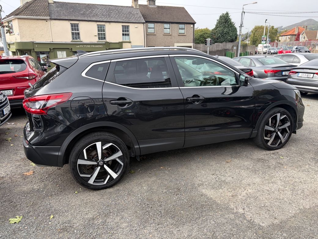 2019 Nissan Qashqai