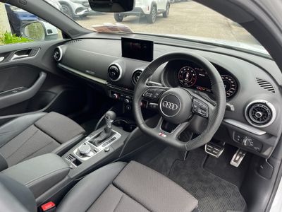 2020 Audi A3