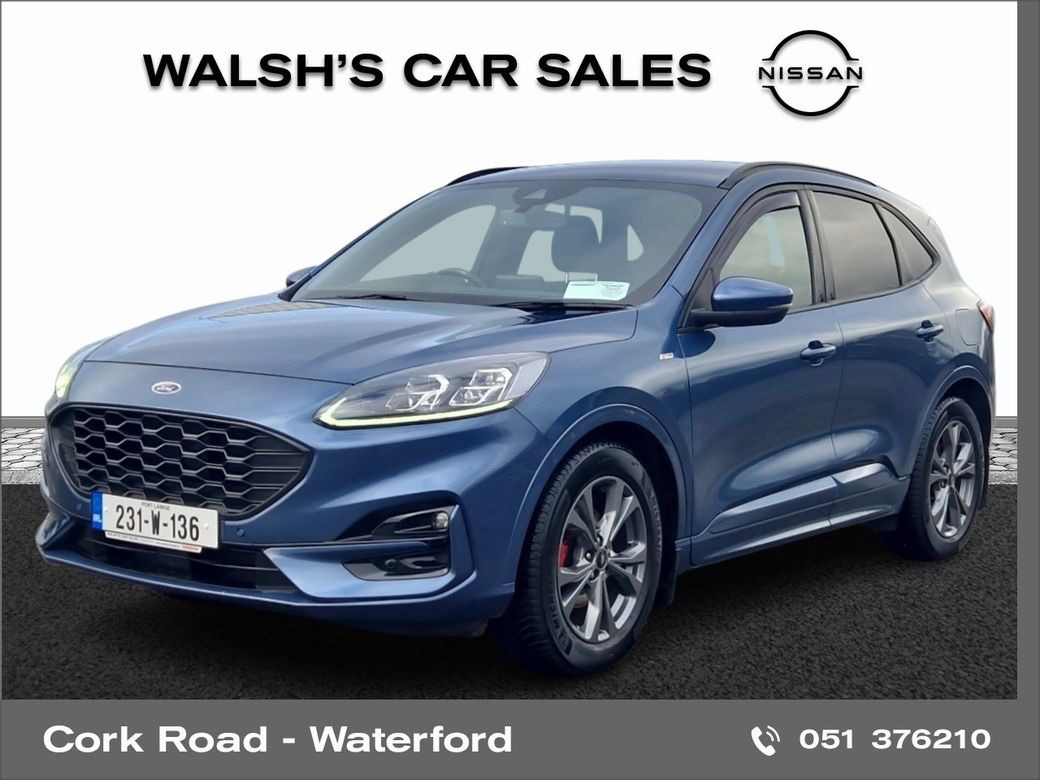 2023 Ford Kuga