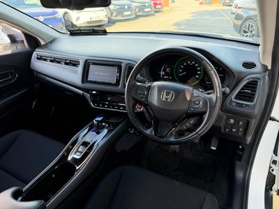 2017 Honda Vezel