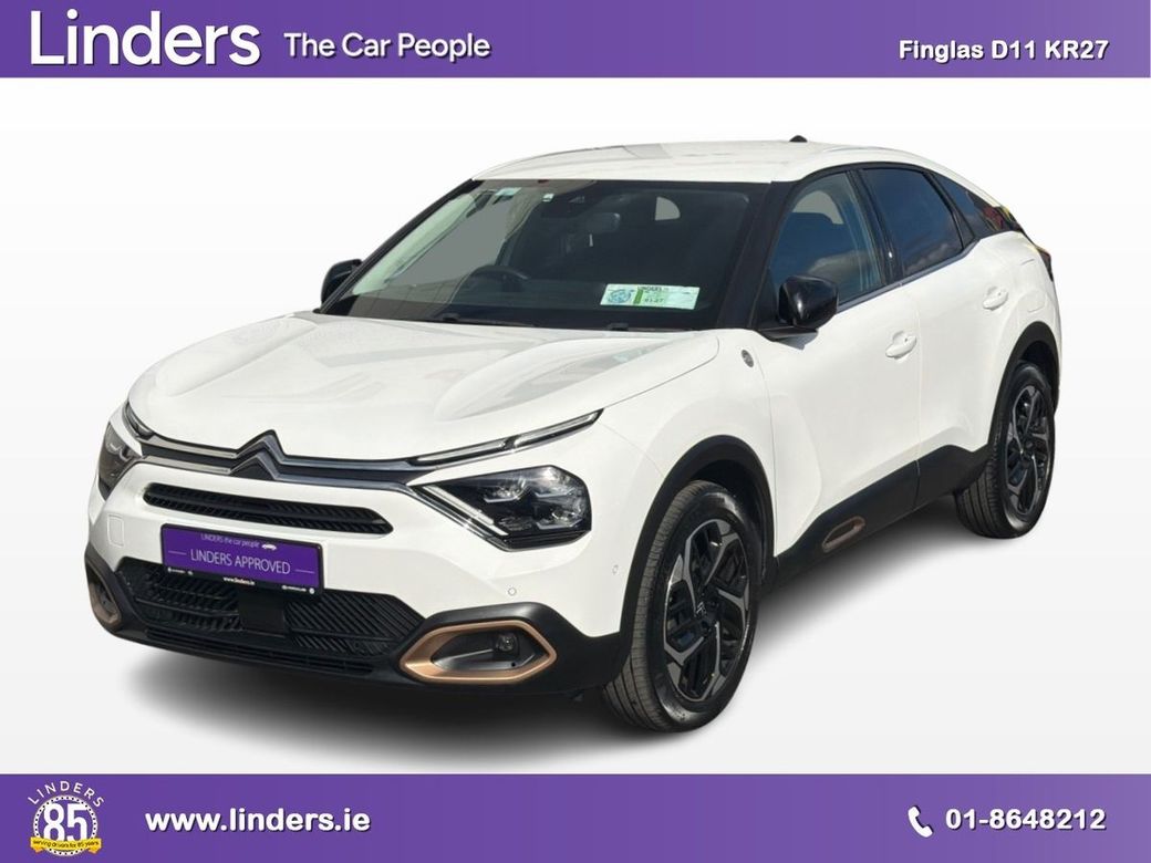 2024 Citroen C4