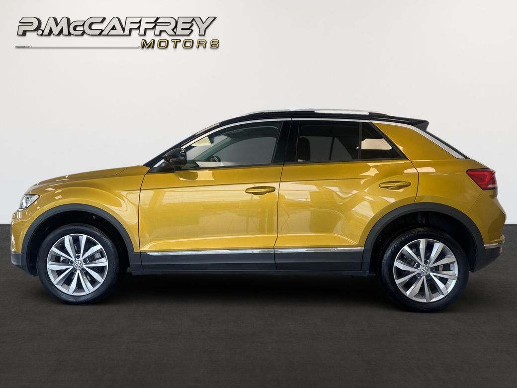 2020 Volkswagen T-Roc